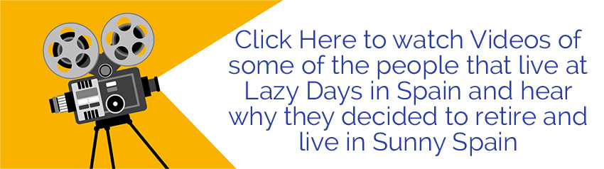 Watch Movie Customer Testimonials Lazy Days in Spain