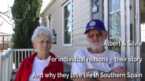 Albert & Silvie