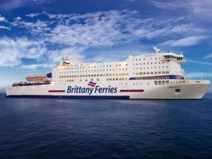 Brittany Ferries to Lazy Days