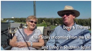 Dave & Theresa