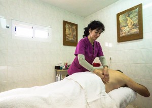 Best British Static Mobile Home Park Spain Masseuse