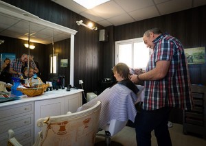 Best British Static Mobile Home Park Spain Hair Dresser