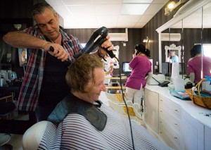 Best British Static Mobile Home Park Spain Hairdresser