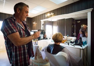 Best British Static Mobile Home Park Spain Hairdresser