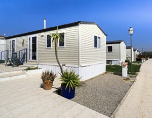 Rent a static caravan Holiday Home Southern Spain