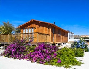 Buy mobile home in southern Spain