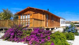 Best Mobile Holiday Home Park Spain