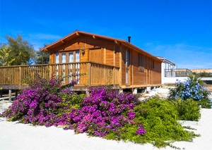 Buy Holiday Home to Live in Spain