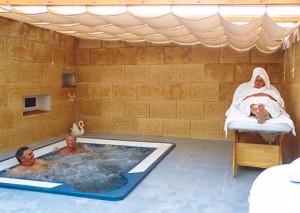 Best British Static Mobile Home Park Spain Gym & Hot Tub
