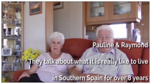Pauline & Raymond