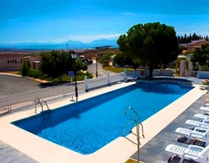 Pool-Mollina-Malaga