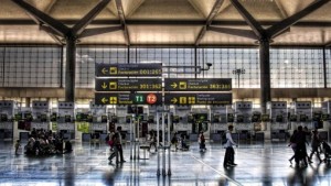 malaga airport