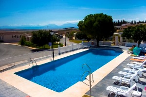 Lazy Days in Spain