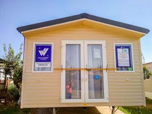 Plot 63 - 13 Static Home Sale South Spain