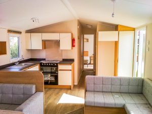 Plot 63 - 13 Static Home Sale South Spain Lounge